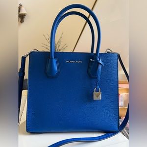 NWT✨Michael Kors MD Mercer Conv Tote
